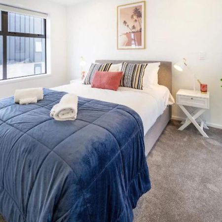 Serenity In The Centre: 2 Bed 2 Bath Christchurch Eksteriør billede