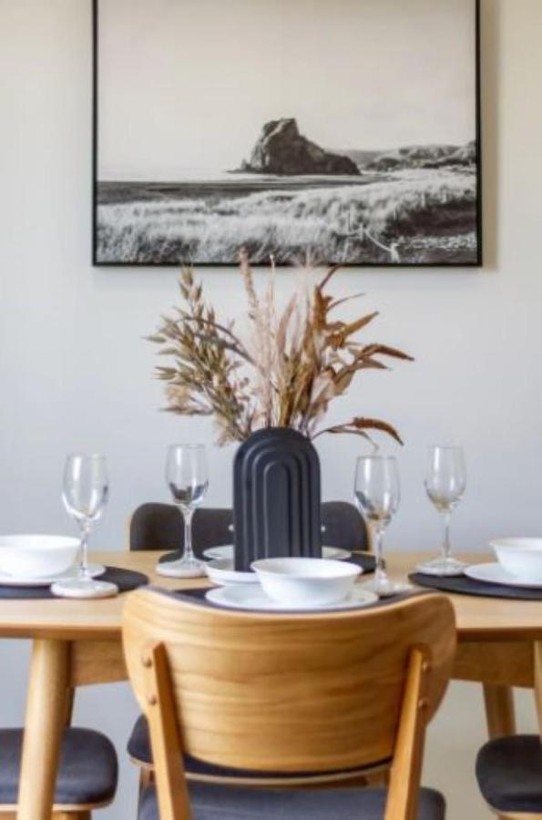 Serenity In The Centre: 2 Bed 2 Bath Christchurch Eksteriør billede