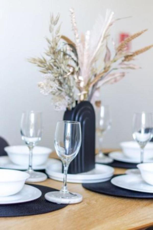 Serenity In The Centre: 2 Bed 2 Bath Christchurch Eksteriør billede