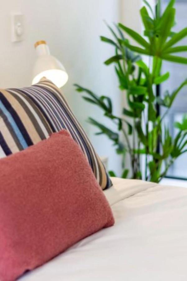 Serenity In The Centre: 2 Bed 2 Bath Christchurch Eksteriør billede