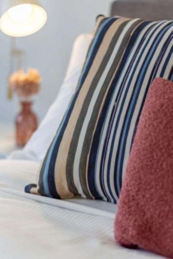 Serenity In The Centre: 2 Bed 2 Bath Christchurch Eksteriør billede