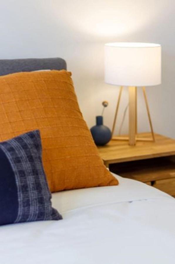 Serenity In The Centre: 2 Bed 2 Bath Christchurch Eksteriør billede