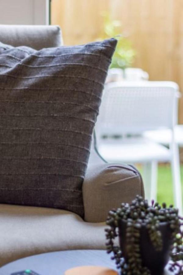 Serenity In The Centre: 2 Bed 2 Bath Christchurch Eksteriør billede