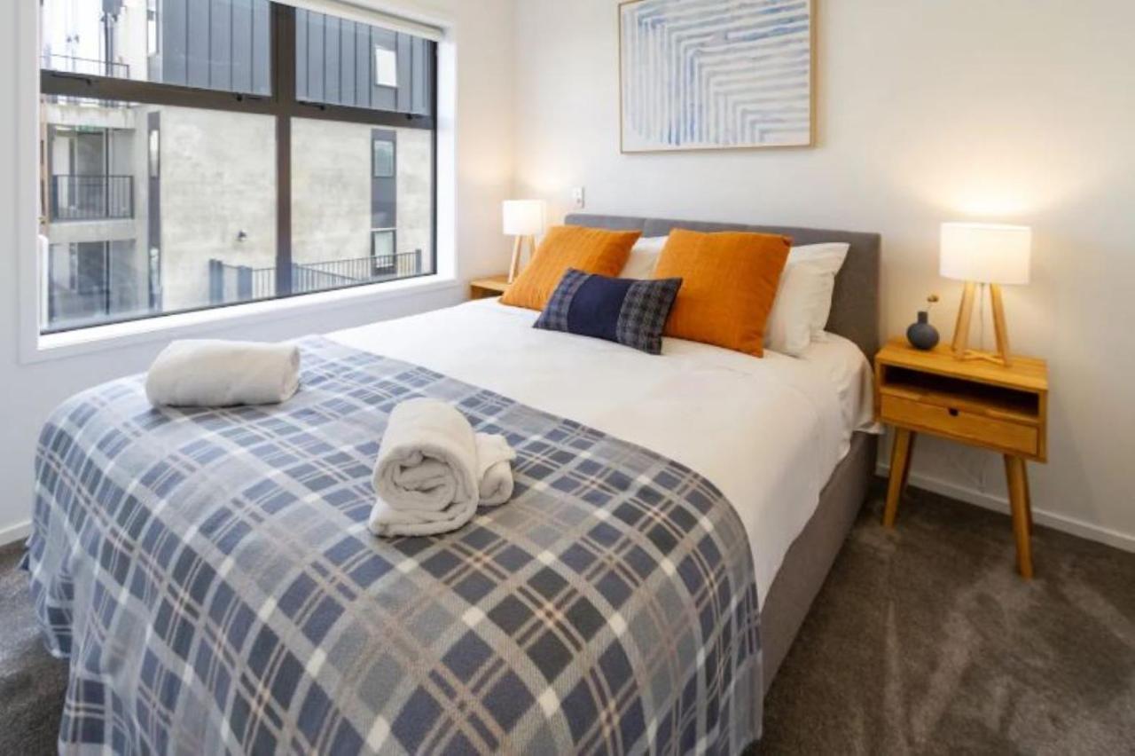 Serenity In The Centre: 2 Bed 2 Bath Christchurch Eksteriør billede